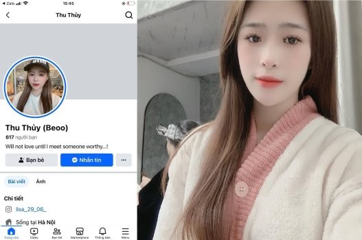 Poster of Vũ Thu Thủy thất nợ bị hiếp đến tràn ngập