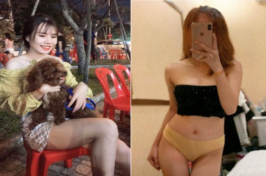 Poster of Vụng trộm phê pha không thể dừng lại