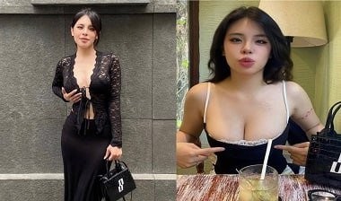 Poster of Yến Vy đã tiết lộ một video sex nóng bỏng